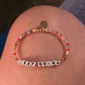 Keep Going Bracelet